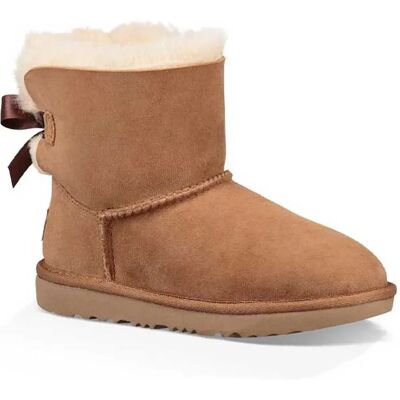 Ugg Australia Stivali Mini Bailey Bow Ii Chestnut EU 36 Ugg Australia Stivali Mini Bailey Bow Ii Chestnut EU 36