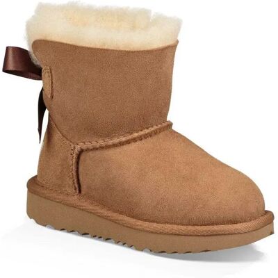 Ugg Australia Stivali Mini Bailey Bow Ii Chestnut EU 28 1/2 Ugg Australia Stivali Mini Bailey Bow Ii Chestnut EU 28 1/2