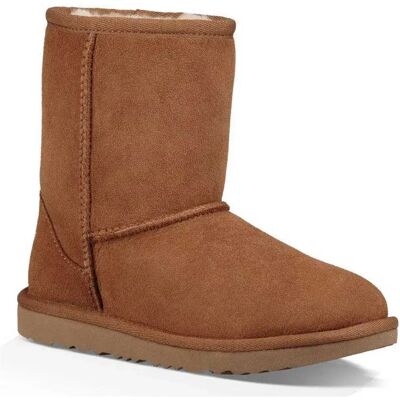 Ugg Australia Stivali Classic Ii Chestnut EU 33 1/2 Ugg Australia Stivali Classic Ii Chestnut EU 33 1/2