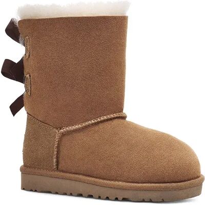 Ugg Australia Stivali Bailey Bow Ii Short Chestnut EU 36 Ugg Australia Stivali Bailey Bow Ii Short Chestnut EU 36