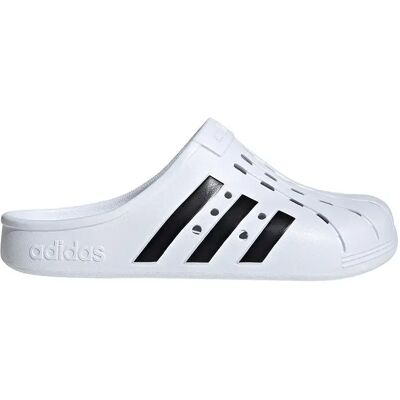 Adidas Zoccoli Adilette Ftwr White / Core Black / Ftwr White EU 40 2/3 Adidas Zoccoli Adilette Ftwr White / Core Black / Ftwr White EU 40 2/3