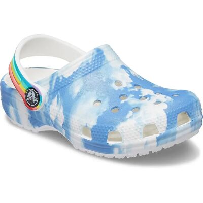 Crocs Zoccoli Classic Out Of This World Ii White EU 19-20 Crocs Zoccoli Classic Out Of This World Ii White EU 19-20
