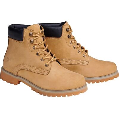 Brandit Stivali Kenyon Leather Camel EU 37 Brandit Stivali Kenyon Leather Camel EU 37
