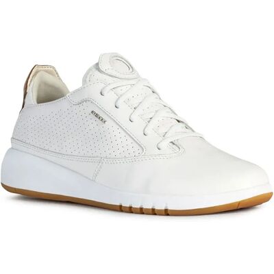 Geox Sneaker Aerantis White EU 42 Geox Sneaker Aerantis White EU 42