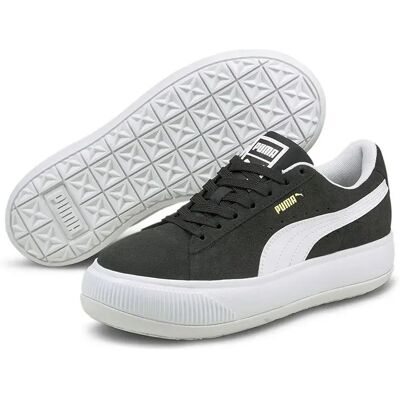 Select Sneaker Suede Mayu Puma Black / Puma White EU 38 Select Sneaker Suede Mayu Puma Black / Puma White EU 38