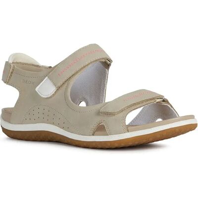 Geox Sandali Vega Taupe EU 38 Geox Sandali Vega Taupe EU 38