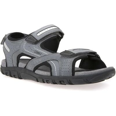 Geox Sandali Strada Stone / Light Grey EU 41 Geox Sandali Strada Stone / Light Grey EU 41