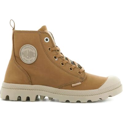 Palladium Stivali Pampa Hi Zip Wl Dear Brown EU 39 Palladium Stivali Pampa Hi Zip Wl Dear Brown EU 39
