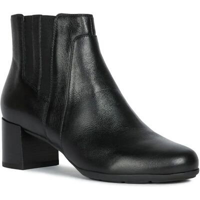 Geox Stivali New Annya Mid Black EU 40 Geox Stivali New Annya Mid Black EU 40