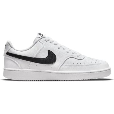 Nike Sneaker Court Visionw Be White / Black-White EU 38 Nike Sneaker Court Visionw Be White / Black-White EU 38