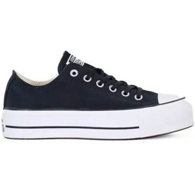 Scarpe con Platform Converse nere - Donna - Scarpe casual Scarpe con Platform Converse nere - Donna - Scarpe casual