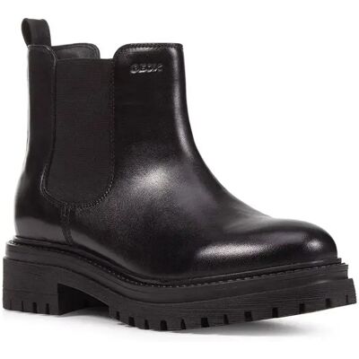 Geox Stivaletti D0hrb0003c9/iridea Black EU 38 Geox Stivaletti D0hrb0003c9/iridea Black EU 38