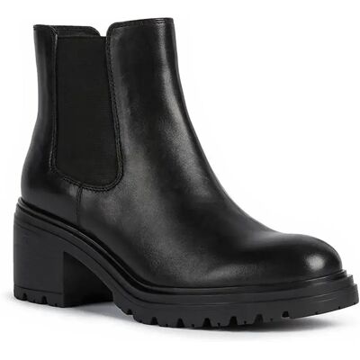 Geox Stivaletti D16qce0003c9/damiana Black EU 37 1/2 Geox Stivaletti D16qce0003c9/damiana Black EU 37 1/2