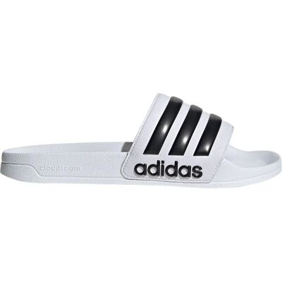 Adidas Ciabatte Adilette Ftwr White / Core Black EU 44 1/2 Adidas Ciabatte Adilette Ftwr White / Core Black EU 44 1/2