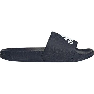 Adidas Ciabatte Adilette Legend Ink / Ftwr White / Legend Ink EU 48 1/2 Adidas Ciabatte Adilette Legend Ink / Ftwr White / Legend Ink EU 48 1/2
