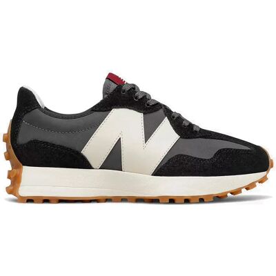 New Balance Sneaker 327 Black / Grey EU 40 New Balance Sneaker 327 Black / Grey EU 40