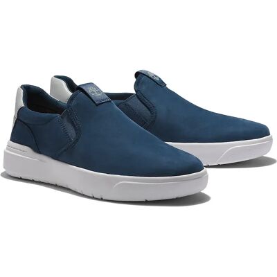 Timberland Scarpe Senza Lacci Seneca Bay Dark Denim EU 45 1/2 Timberland Scarpe Senza Lacci Seneca Bay Dark Denim EU 45 1/2