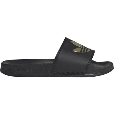 Adidas Originals Ciabatte Adilette Lite Core Black / Core Black / Matte Gold EU 38 Adidas Originals Ciabatte Adilette Lite Core Black / Core Black / Matte Gold EU 38