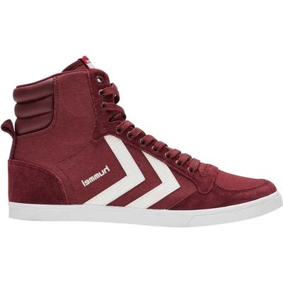Hummel Sneaker Slimmer Stadil Cabernet EU 48 Hummel Sneaker Slimmer Stadil Cabernet EU 48