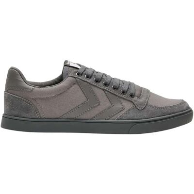 Hummel Sneaker Slimmer Stadil Tonal Castle Rock EU 42 Hummel Sneaker Slimmer Stadil Tonal Castle Rock EU 42