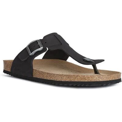 Geox Sandali Ghita Black EU 41 Geox Sandali Ghita Black EU 41