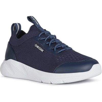 Geox Sneaker Sprintye Navy EU 26 Geox Sneaker Sprintye Navy EU 26