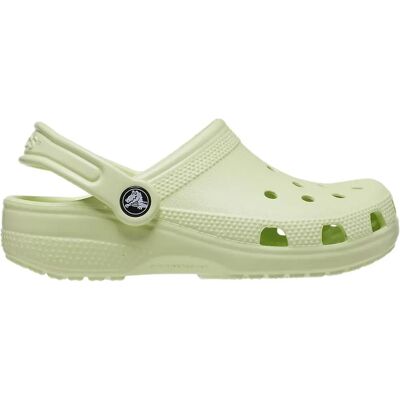 Crocs Zoccoli Classic Clog K Celery EU 28-29 Crocs Zoccoli Classic Clog K Celery EU 28-29