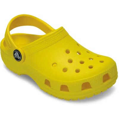 Crocs Zoccoli Classic Lemon EU 28-29 Crocs Zoccoli Classic Lemon EU 28-29