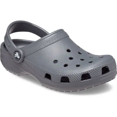 Crocs Zoccoli Classic Slate Grey EU 34-35 Crocs Zoccoli Classic Slate Grey EU 34-35