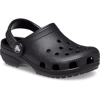 Crocs Zoccoli Classic Black EU 20-21 Crocs Zoccoli Classic Black EU 20-21