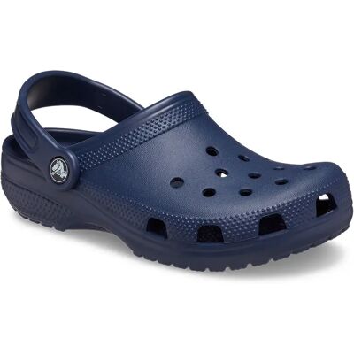 Crocs Zoccoli Classic Navy EU 24-25 Crocs Zoccoli Classic Navy EU 24-25