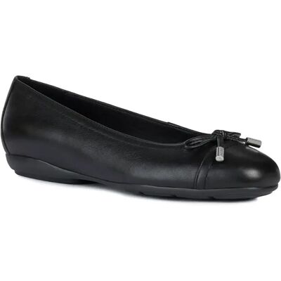 Geox Ballerine Annytah Black EU 39 1/2 Geox Ballerine Annytah Black EU 39 1/2