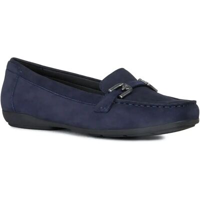 Geox Mocassini Annytah Moc Dark Blue EU 37 Geox Mocassini Annytah Moc Dark Blue EU 37