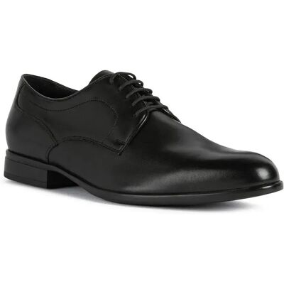 Geox Scarpe Iacopo Black EU 44 Geox Scarpe Iacopo Black EU 44