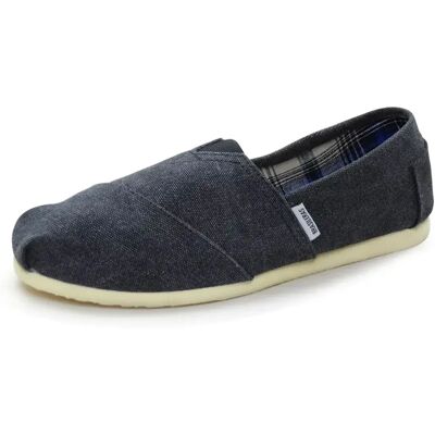 Espargatas Espadrillas Cal Black EU 45 Espargatas Espadrillas Cal Black EU 45