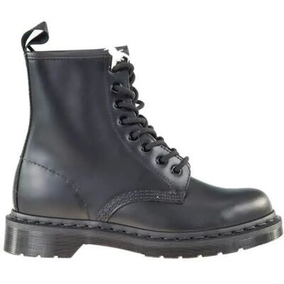 Dr Martens Stivali 160 Mono Smooth Leather Black EU 37 Dr Martens Stivali 160 Mono Smooth Leather Black EU 37