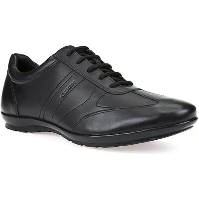 Geox Sneaker U74a5b Symbol Black EU 41 Geox Sneaker U74a5b Symbol Black EU 41