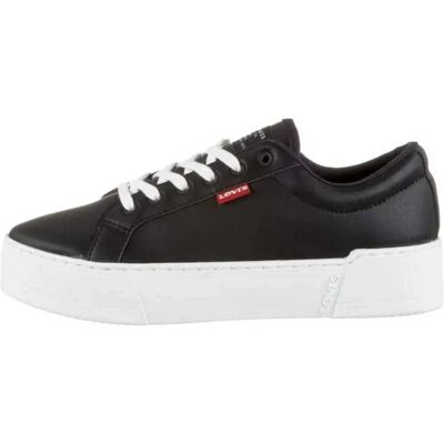 Levi´s Footwear Sneaker Tijuana 2.0 Regular Black EU 39 Levi´s Footwear Sneaker Tijuana 2.0 Regular Black EU 39