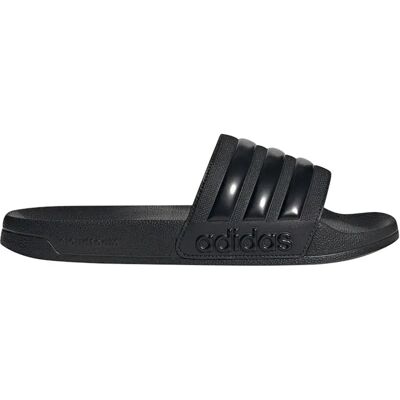 Adidas Ciabatte Adilette Shower Black EU 39 Adidas Ciabatte Adilette Shower Black EU 39