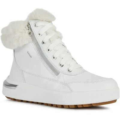 Geox Stivali Dalyla Abx White EU 37 Geox Stivali Dalyla Abx White EU 37