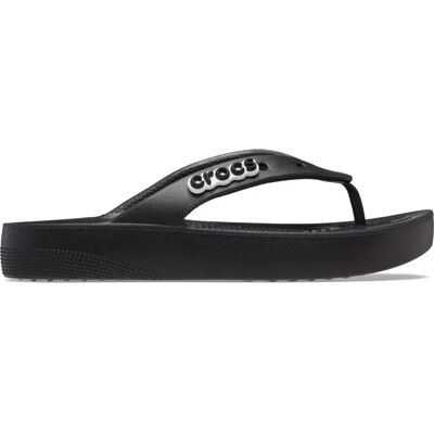 Crocs Infradito Classic Platform Black EU 38-39 Crocs Infradito Classic Platform Black EU 38-39