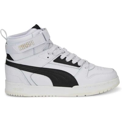 Sneaker Rbd Game Puma White / Puma Black / Puma Team Gold EU 39 Sneaker Rbd Game Puma White / Puma Black / Puma Team Gold EU 39