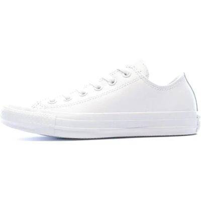 Converse Sneaker Chuck Taylor All Star Leather White EU 36 Converse Sneaker Chuck Taylor All Star Leather White EU 36