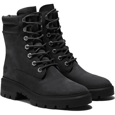 Timberland Stivali Cortina Valley 6´´ Wp Jet Black EU 37 1/2 Timberland Stivali Cortina Valley 6´´ Wp Jet Black EU 37 1/2