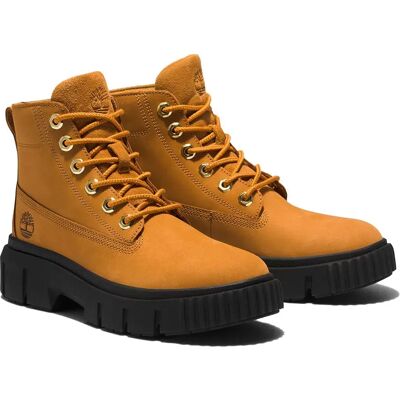 Timberland Stivali Greyfield Leather Wheat EU 40 Timberland Stivali Greyfield Leather Wheat EU 40
