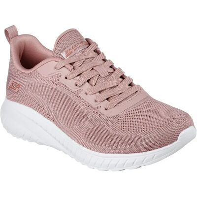 Skechers Sneaker Bobs Squad Chaos Blush Engineered Knit EU 40 Skechers Sneaker Bobs Squad Chaos Blush Engineered Knit EU 40
