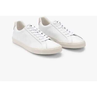 Veja Sneaker Esplar Leather Extra-White EU 41 Veja Sneaker Esplar Leather Extra-White EU 41