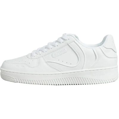 Superdry Scarpe Chunky Vegane Donna - Bianco - Scarpe Superdry Scarpe Chunky Vegane Donna - Bianco - Scarpe