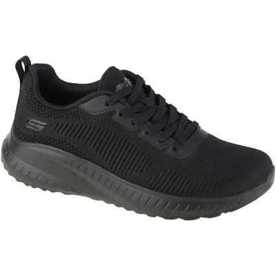 Skechers Sneaker Bobs Squad Chaos Black EU 38 Skechers Sneaker Bobs Squad Chaos Black EU 38