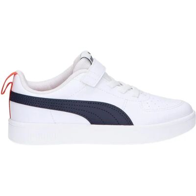 Puma Sneaker 385836 Rickie Ac Ps White 09 EU 30 Puma Sneaker 385836 Rickie Ac Ps White 09 EU 30